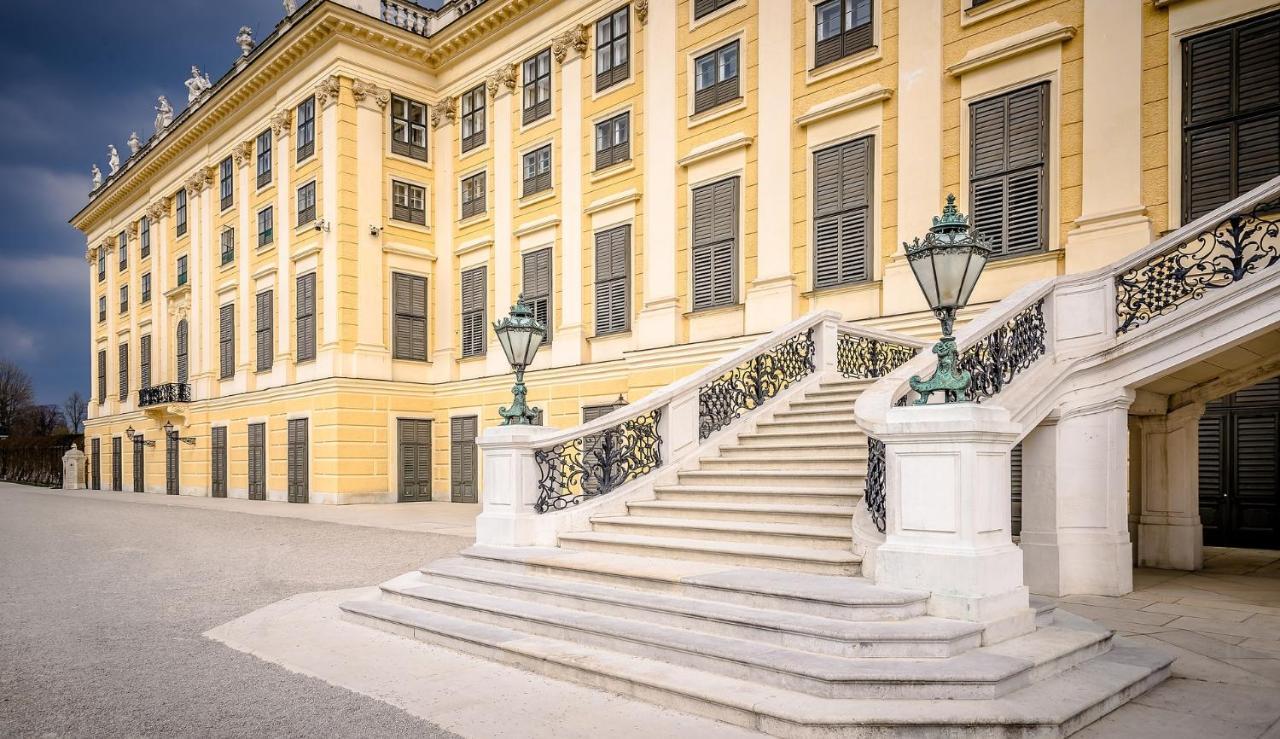 Vienna Chic Residences #Suite 14 Esterno foto