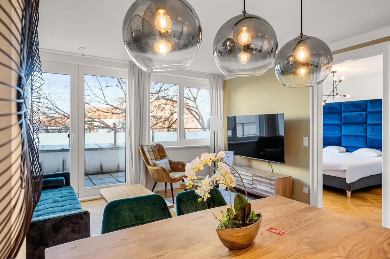 Vienna Chic Residences #Suite 14 Esterno foto