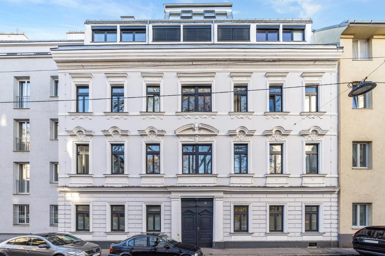 Vienna Chic Residences #Suite 14 Esterno foto