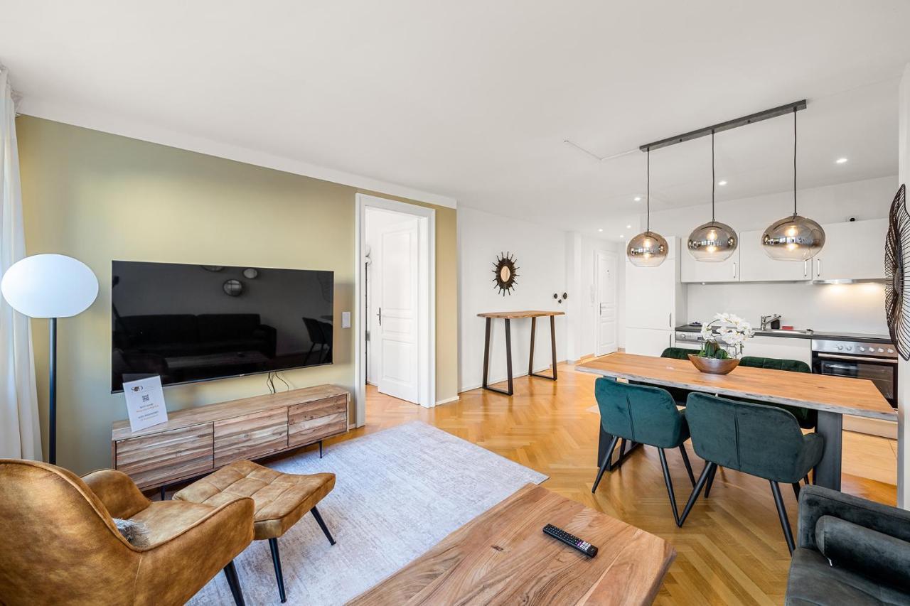 Vienna Chic Residences #Suite 14 Esterno foto