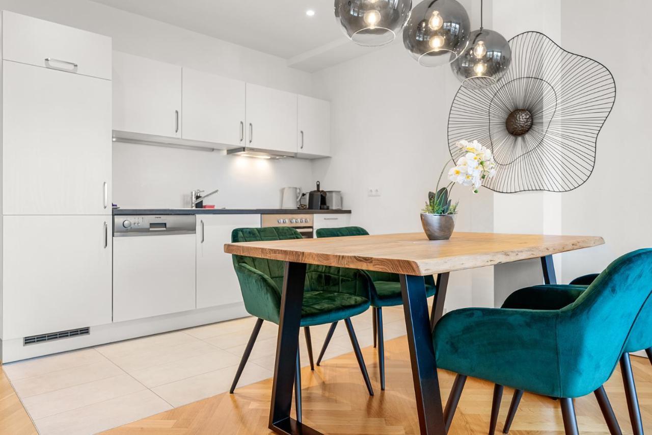 Vienna Chic Residences #Suite 14 Esterno foto